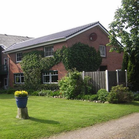 Ferienhaus Staben Eggstedt Ngoại thất bức ảnh