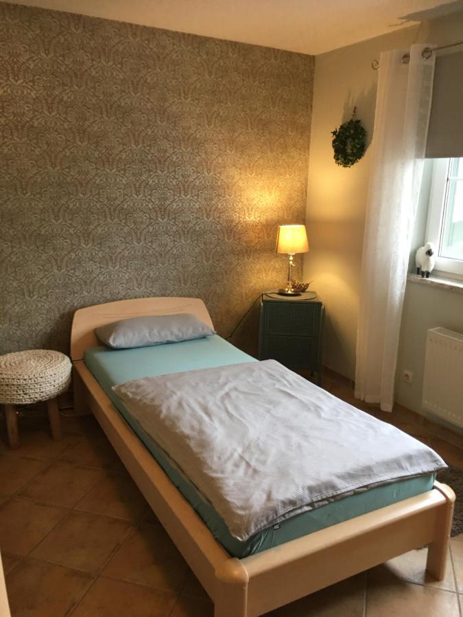 Ferienhaus Staben Eggstedt Ngoại thất bức ảnh