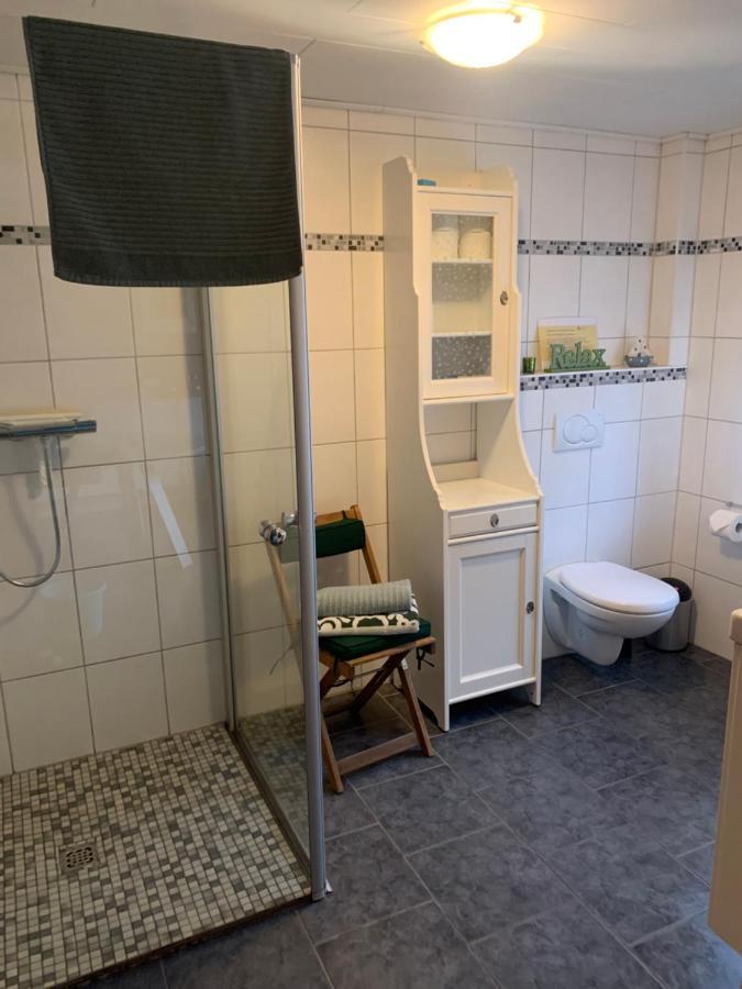 Ferienhaus Staben Eggstedt Ngoại thất bức ảnh
