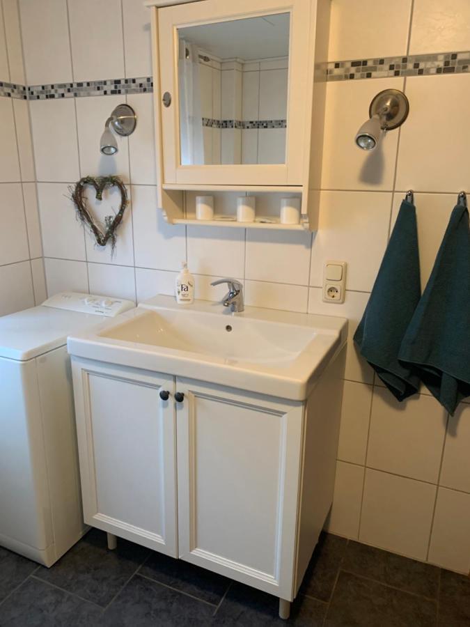 Ferienhaus Staben Eggstedt Ngoại thất bức ảnh
