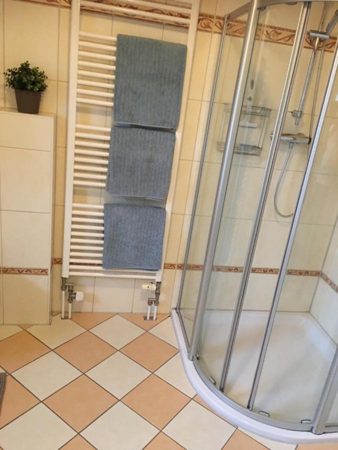 Ferienhaus Staben Eggstedt Ngoại thất bức ảnh