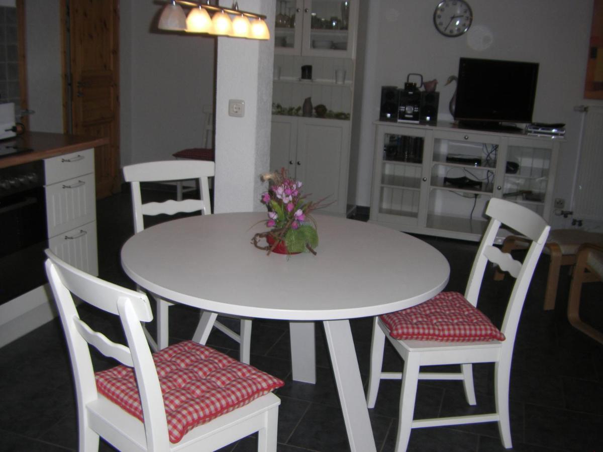 Ferienhaus Staben Eggstedt Ngoại thất bức ảnh