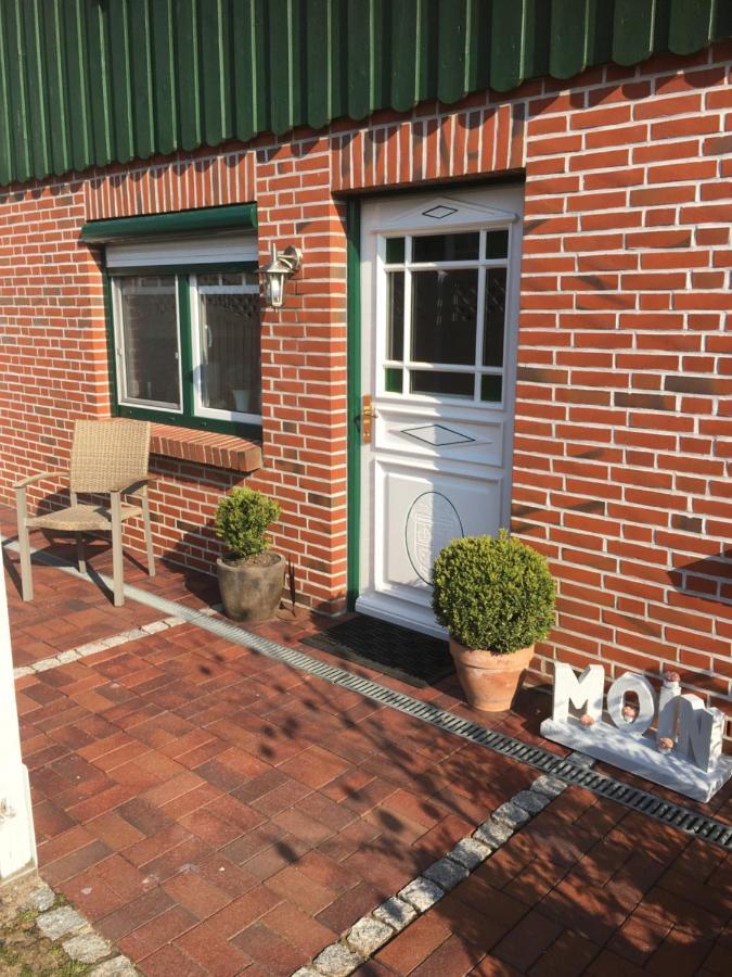 Ferienhaus Staben Eggstedt Ngoại thất bức ảnh