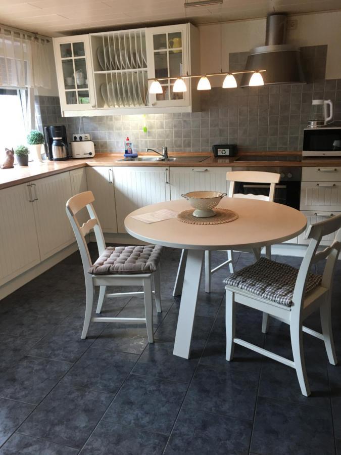 Ferienhaus Staben Eggstedt Ngoại thất bức ảnh