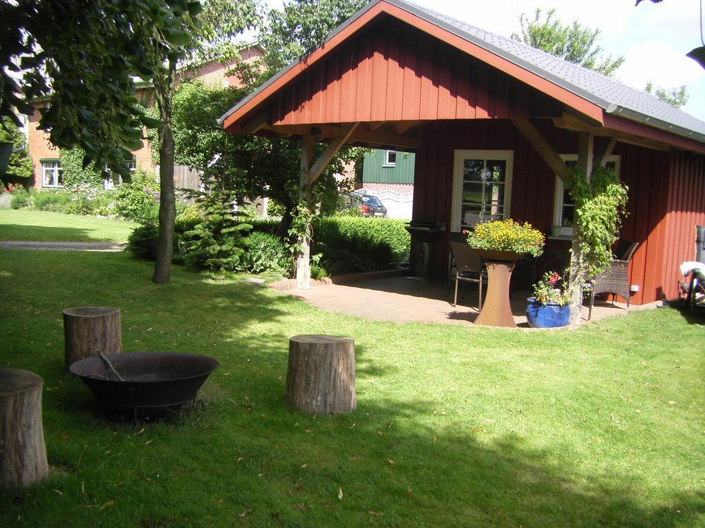 Ferienhaus Staben Eggstedt Ngoại thất bức ảnh