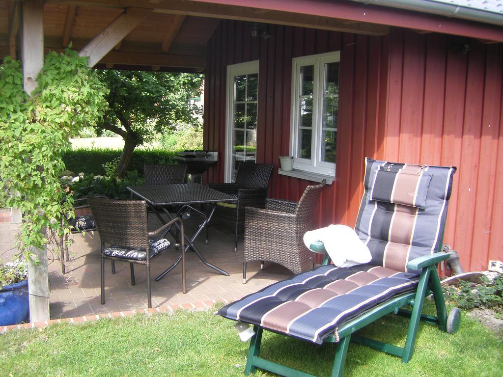 Ferienhaus Staben Eggstedt Ngoại thất bức ảnh
