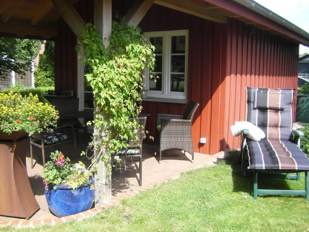 Ferienhaus Staben Eggstedt Ngoại thất bức ảnh