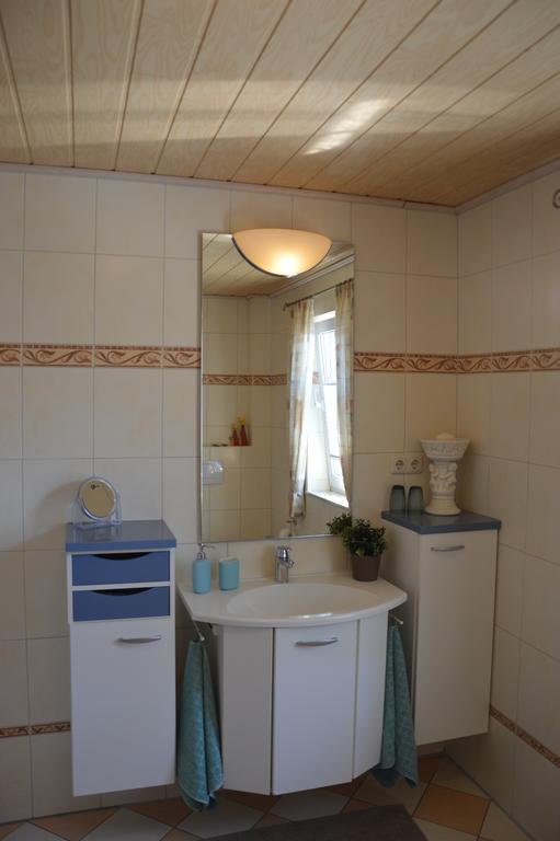 Ferienhaus Staben Eggstedt Ngoại thất bức ảnh
