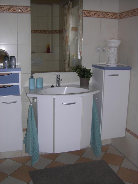 Ferienhaus Staben Eggstedt Ngoại thất bức ảnh