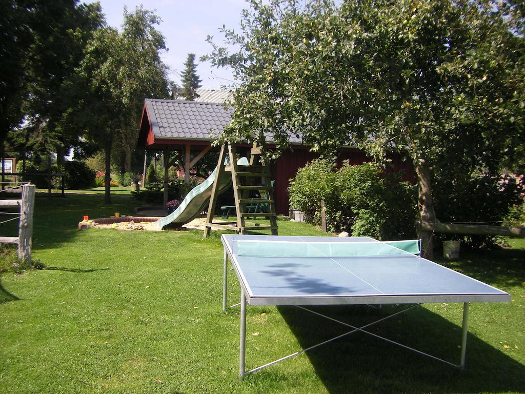 Ferienhaus Staben Eggstedt Ngoại thất bức ảnh