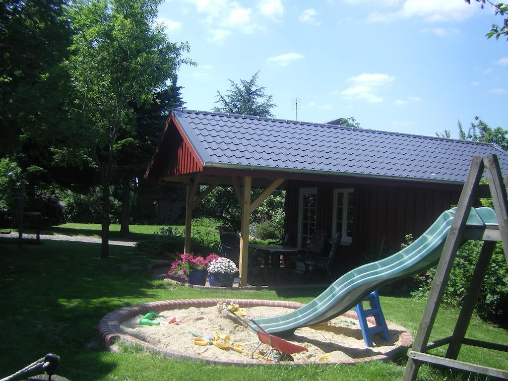 Ferienhaus Staben Eggstedt Ngoại thất bức ảnh