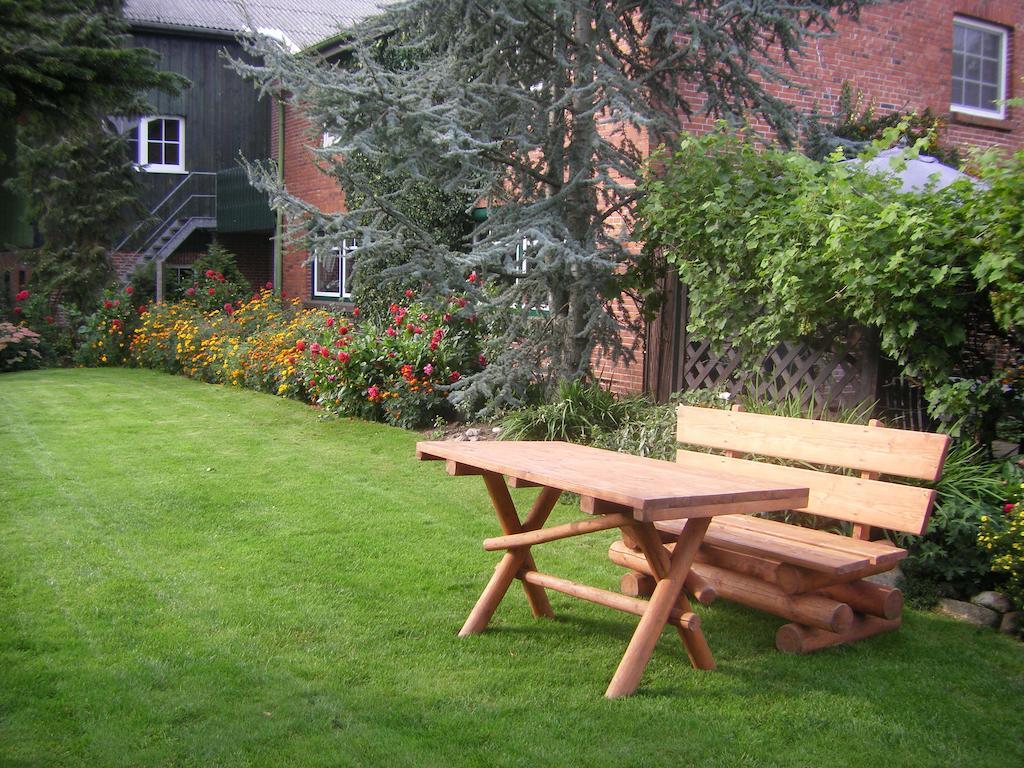 Ferienhaus Staben Eggstedt Ngoại thất bức ảnh