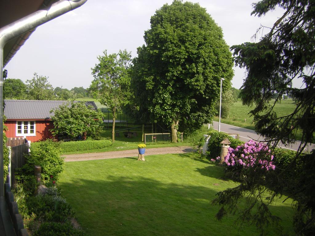 Ferienhaus Staben Eggstedt Ngoại thất bức ảnh