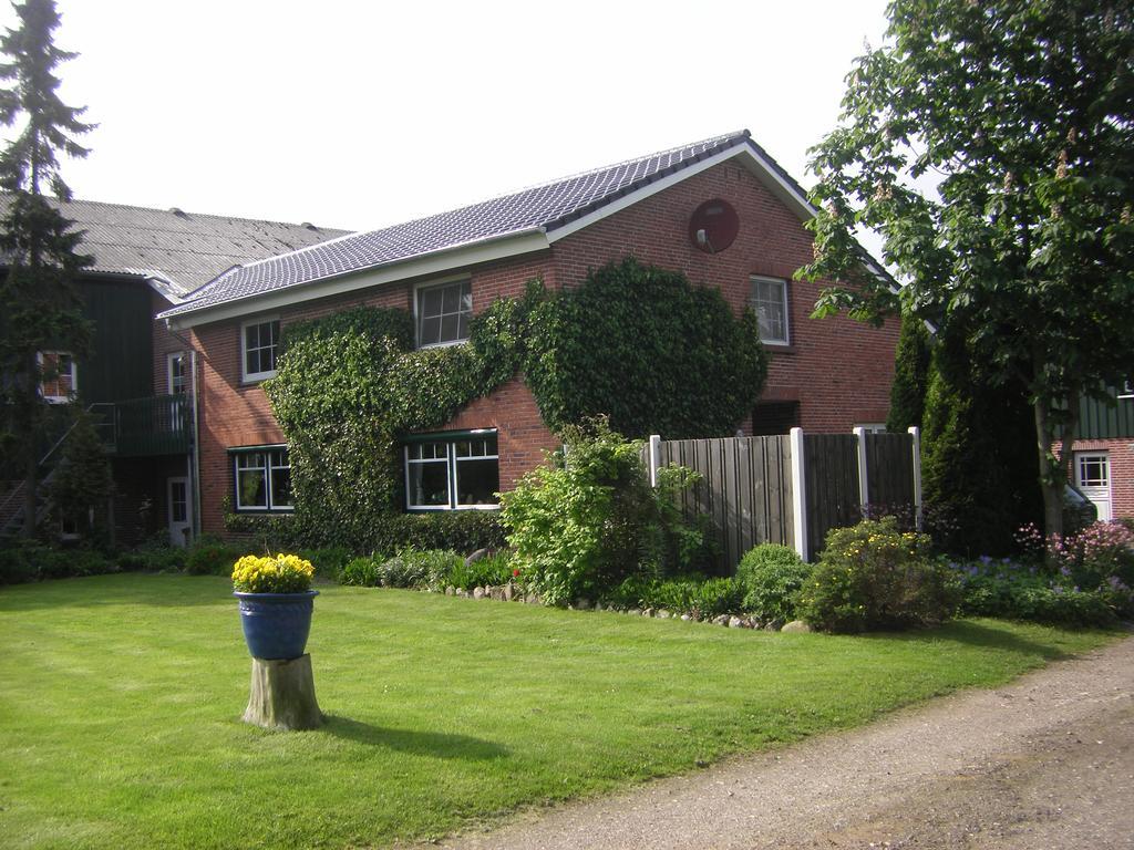 Ferienhaus Staben Eggstedt Ngoại thất bức ảnh