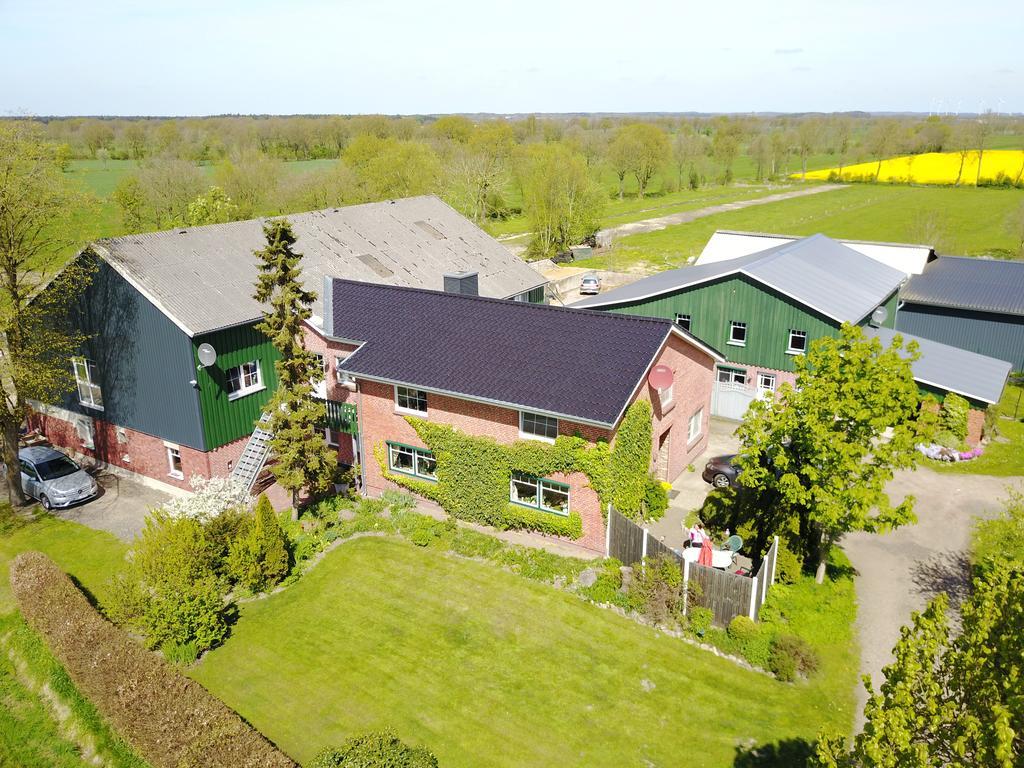Ferienhaus Staben Eggstedt Ngoại thất bức ảnh