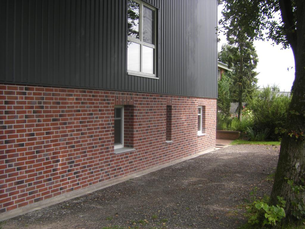 Ferienhaus Staben Eggstedt Ngoại thất bức ảnh