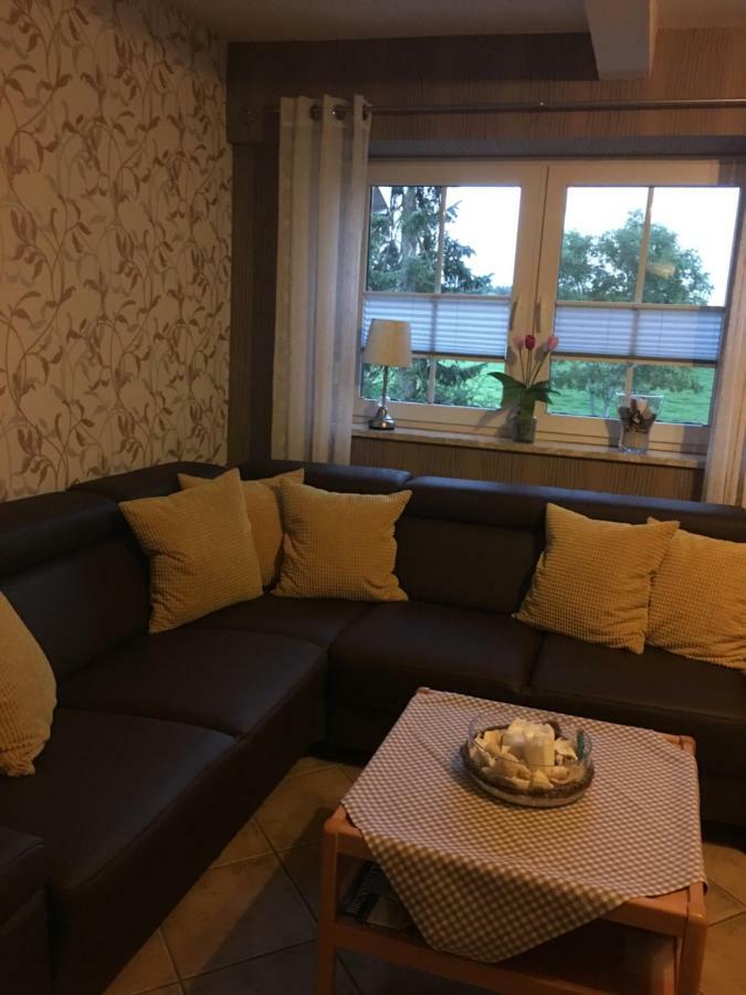 Ferienhaus Staben Eggstedt Ngoại thất bức ảnh