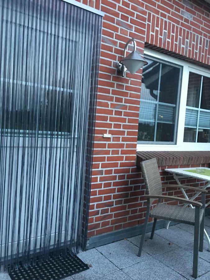 Ferienhaus Staben Eggstedt Ngoại thất bức ảnh