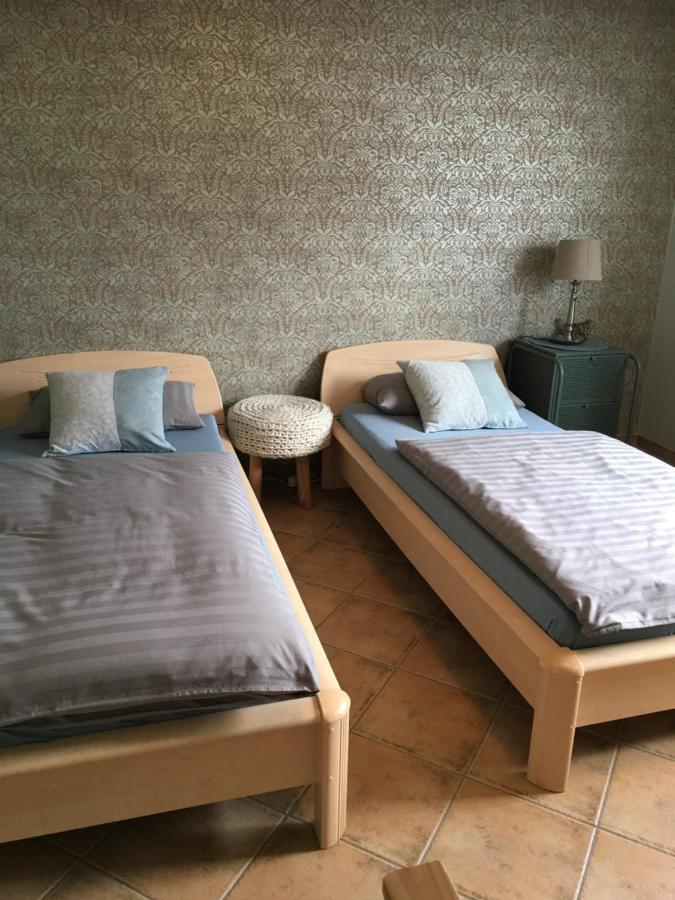 Ferienhaus Staben Eggstedt Ngoại thất bức ảnh
